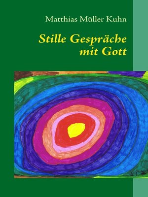 cover image of Stille Gespräche mit Gott